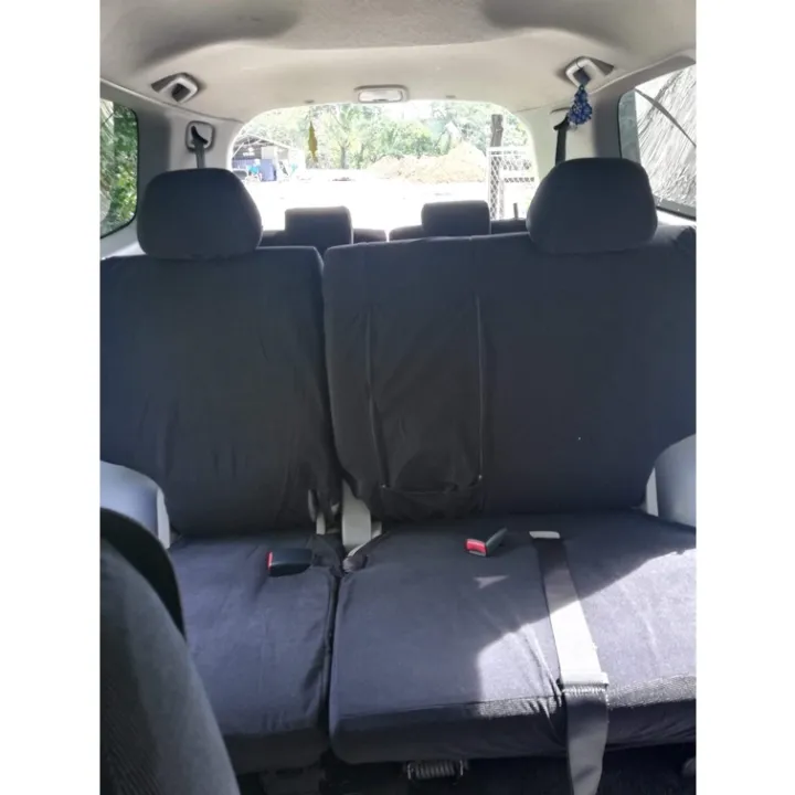 ERTIGA SEAT COVER ( CUSTOMFIT CORDUROY NA TELA ) Lazada PH