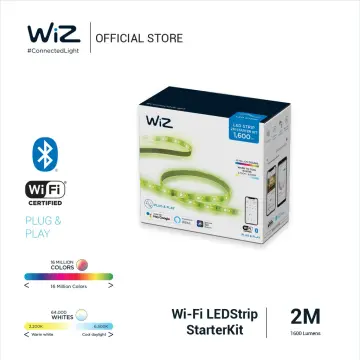 ruban-led-2m-rgbww-bluetooth-wizmote-wifi-wiz