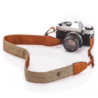 Camera Strap SLR Camera Lanyard Neck Strip Portable Should Strap for Camera Accessories 70cm*3.5cm