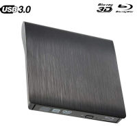 Bluray USB 3.0 External Optical Drive DVD Burner BD-ROM Blu-ray Player for Asus Samsung Acer Universal HP