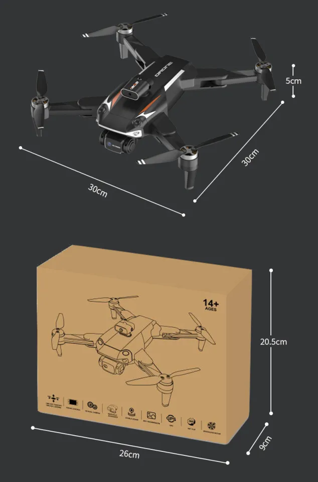 L109 pro 2024 drone review