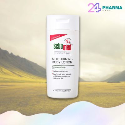 SEBAMED Moisturizing Body Lotion 200ml