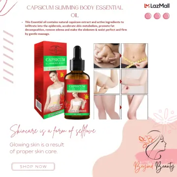  AICHUN BEAUTY CAPSICUM Slimming Body Essential Oil