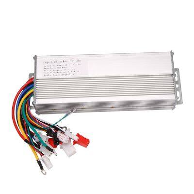 48V 60V 64V 1500W Brushless Controller/Ebike Controller/Bldc Motor Controller for Electric Bicycle/Scooter