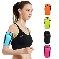 Multi-function Outdoor Running Phone Holder Arm Bag Sport Training Accessory