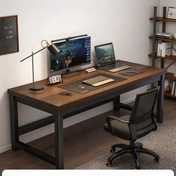 Computer desk outlet 180cm