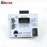 Original Customized EMMC ISP Board For RT809H Programmer EMMC Adapter DC 5-15V Fast Reading Writing Speed Smart Calculator Chip