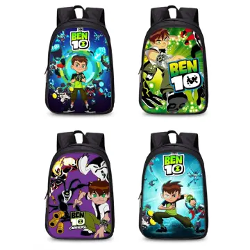 Ben 10 cheap school bags online