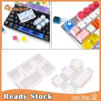 Loviver Keycaps แม่พิมพ์เรซิน Keycap Crafting แม่พิมพ์เรซินสังเคราะห์ Key Puller กรงเล็บแมวแม่พิมพ์