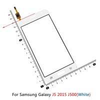 【Worth-Buy】 Yingke สำหรับ Galaxy J5 J500 J7 J5108 J700 F H M หน้าจอสัมผัส Digitizer ด้านนอกแผงเลนส์กระจกหน้า