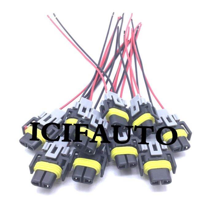 PT2298 VSS Vehicle Speed Sensor Connector Wiring Harness Plug For GM