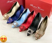 รองเท้า r 35-40  Shoes  8/2357 Original สั่งแล้วรบกวนแจ้งขนาดด้วย unisek you order please tell size