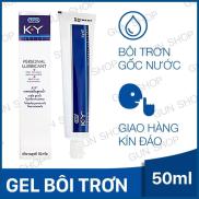 HCMGel bôi trơn Durex KY 50g - Thái Lan