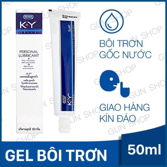 Hcmgel bôi trơn durex ky 50g - thái lan - ảnh sản phẩm 2