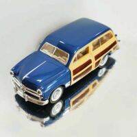 ลด50%ถึงสิ้นเดือนนี้ โมเดลรถ 1949 Ford woody wagon Scale 1:40 โมเดลรถโบราณ รถเหล็ก ไม่มีกล่อง