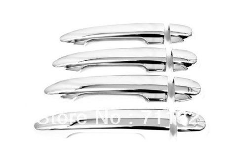 2021Car Styling Chrome Door Handle Cover For Kia Rondo Carens 2007-2010