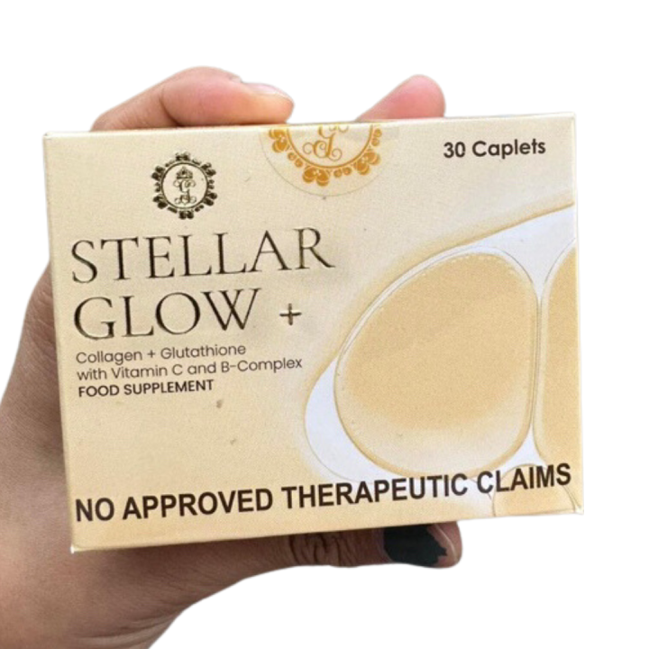 Stellar Glow By Gorgeous Glow Glutathione Collagen With Vit C And B Complex Official Store