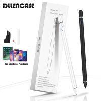 Dllencase Active Stylus ปากกา Capacitive Touch Screen ดินสอสำหรับ Samsung iPad แท็บเล็ตโทรศัพท์สำหรับวาด A024