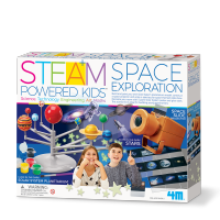 4M Steam Deluxe - Space Explorationชุดของเล่นวิทยาศาสตร์