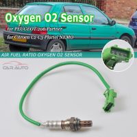 100%New Upstream Lambda O2 Oxygen Sensor For PEUGEOT 206 PARTNER 1.4 For Citroen C3 Pluriel NEMO 1.1 1.4 NO# 9657632980 1618R0 Oxygen Sensor Removers