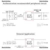 ☆FLA☆Ac-Dc Converter Power Supply Module Ac 110V 220V 230V To 5V 12V 24V Switching