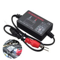 ZZOOI 2023 BM2 Bluetooth 12V Battery Monitor Car Battery Analyzer Test Battery Diagnostic Tool For Android IOS Phone