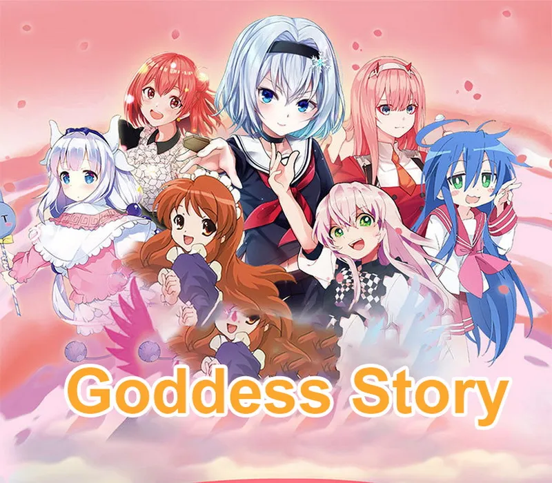 150PCS Goddess Story Card Beautiful Girl Card Girl Princess Collection Full  Flash Card Ssr Gold Card Anime Peripheral Games | Lazada