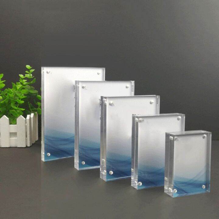 [Lao new de photo frame]Acrylic Photo Frame Picture Photo