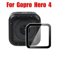 For Gopro Hero 4 Tempered Glass Screen Lens Protector Film Replacement Kit for GoPro Hero 4 Session Action Camera Accessories