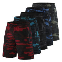 2022 Summer Running Shorts Camouflage Sports Jogging Shorts Fitness Training Quick-Drying Mens Fitness Shorts Mens Shorts