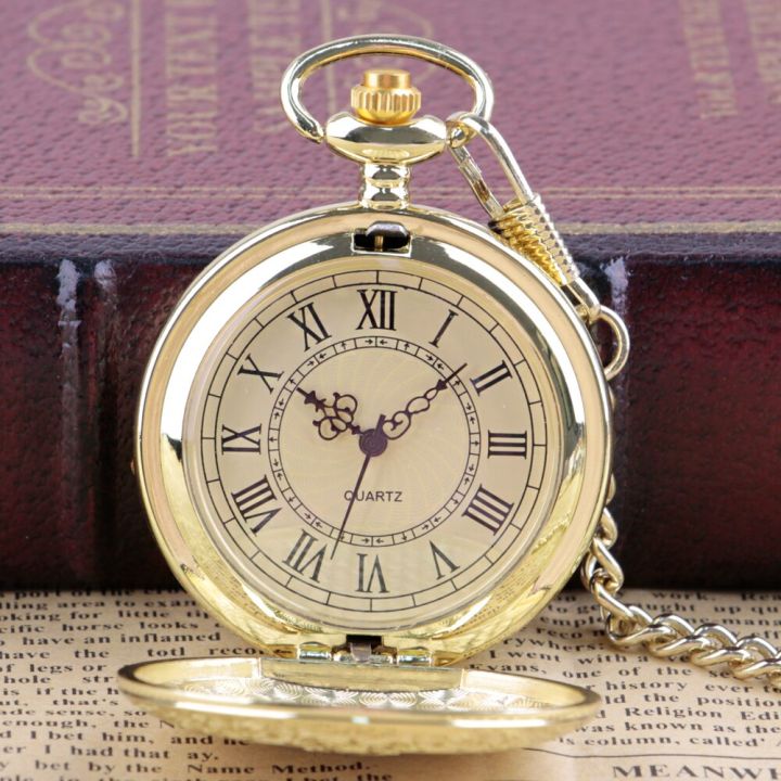แผ่นกันการ์ดเชิญงานแต่งสุดสร้างสรรค์ลายนาฬิกาพกควอตซ์นาฬิกา-fob-ดอกไม้หวายแบบอนาล็อก