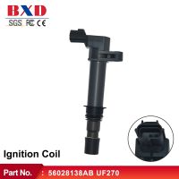 Ignition Coils 56028138AB UF270 For Chrysler Aspen Dodge Dakota Durango Nitro Jeep Commander Liberty Mitsubishi Raider