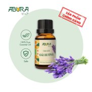 Tinh dầu cây Oải Hương lavender ABURA 10ml SANG TRỌNG tinh dầu thảo dược
