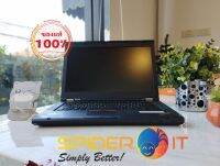 Lenovo notebook T410 Core-i5 ,Ram 4GB ,Hdd 320GB ,Display 14" สินค้าหมดสัญญาเช่า รับประกันของแท้ 100% ส่งฟรี!!