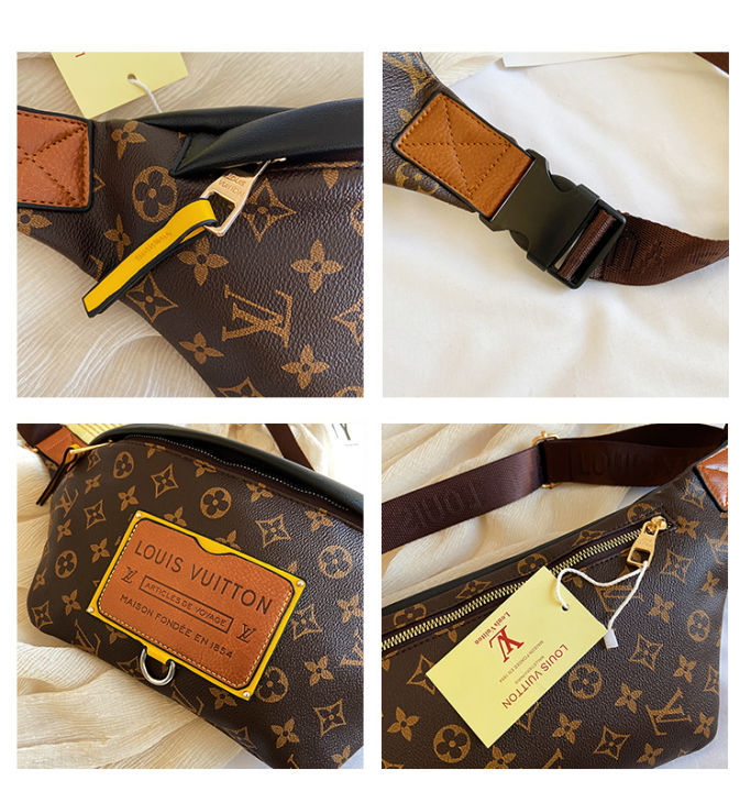 2021ใหม่-original-unisex-lv-กระเป๋าคาดเอวกระเป๋าสะพายกระเป๋าถือสำหรับสตรีและผู้ชายขายเข็มขัดแท้กระเป๋าสะพายข้างสะพายไหล่กระเป๋ากีฬากระเป๋าคาดเอว