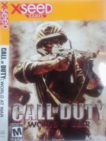 แผ่นเกมส์ PS2 Call of Duty: World at War