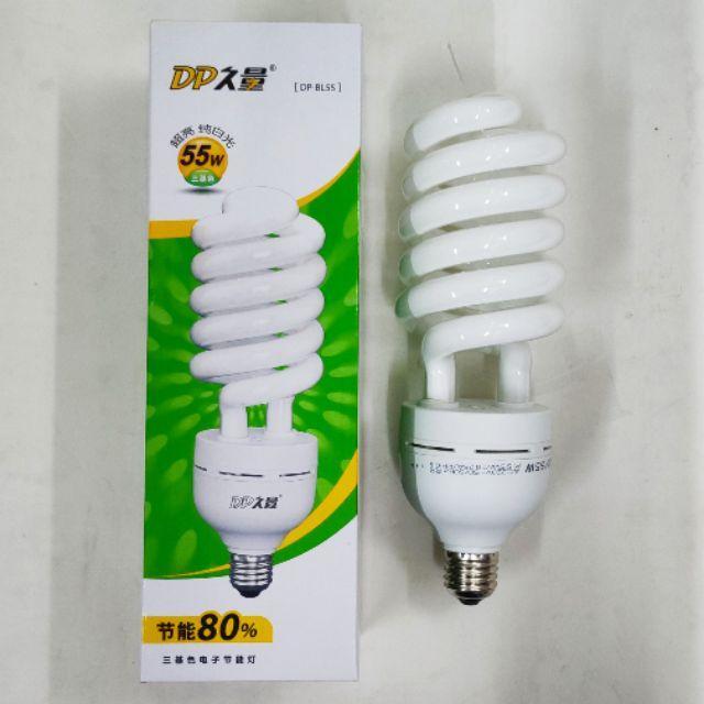 โปรโมชั่น-dp-หลอดไฟ-led-55w-รุ่น-dp-bl55-ราคาถูก-หลอด-ไฟ-หลอดไฟตกแต่ง-หลอดไฟบ้าน-หลอดไฟพลังแดด