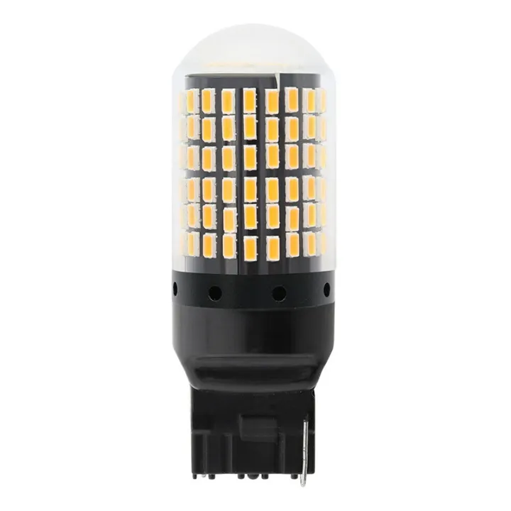 2x-7440-canbus-super-bright-error-free-led-bulb-t20-w21w-144-smd-for-reverse-tail-turn-signal-light