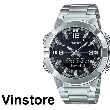 Casio illuminator sale black price