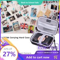 LTGEM EVA เคสสำหรับพกพาแข็งแรงสำหรับ Instax Mini Liplay กล้องอินสแตนท์ไฮบริด