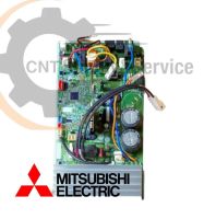 E22E13451 แผงวงจรแอร์ Mitsubishi Electric แผงบอร์ดแอร์ มิตซูบิชิ แผงบอร์ดคอยล์ร้อน รุ่น MUZ-SGE13VA-T1