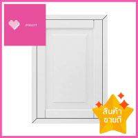 บานซิงค์เดี่ยว STARMARK ALICE 46x8.6x66 ซม. ขาวSINGLE KITCHEN CABINET DOOR STARMARK ALICE 46X8.6X66CM WHITE **ลดราคาจัดหนัก **