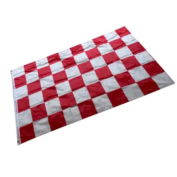 National Flag F1 Racing Flag 90 x 150 cm 100% Polyester Classic