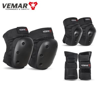 4Pcs/Set PP Drop Protection Case Knee Elbow Pads Motorcycle Breathable Guard Elbowpads for Adult Children ATV MX DH Kneepad Gear Knee Shin Protection