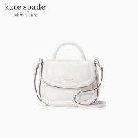 KATE SPADE NEW YORK PUFFY TOP HANDLE CROSSBODY KD408 กระเป๋าถือ