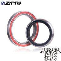 ZTTO Bicycle Headset Bearing MTB Steering Bearings Repair Parts Steel For 28.6mm 44mm 30mm 40mm Mountain Bike 41 41.8 47 49 52mm Medicine  First Aid S