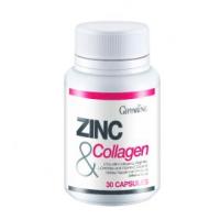 ซิงก์ แอนด์ คอลลาเจน ZINC AND COLLAGEN