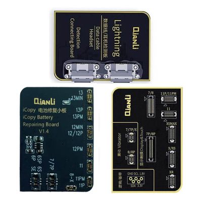 Qianli iCopy Plus Ture Tone /Virbrator EEPROM Programmer Heatset Board for Phone 11 Pro Max 11 pro XS max XsMax Xs X Repair