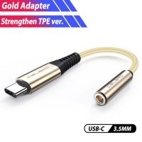 Usb Type C ถึง3.5Mm Aux อะแดปเตอร์หูฟังอะแดปเตอร์แจ็ค Usb-C สายออดิโอสำหรับ Oneplus 7T 8 Samsung S20 Plus Google Pixel อัลตร้า4