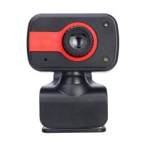 V3 HD USB Camera with Built-In Microphone Drive-Free Computer Video Camera